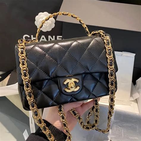 túi chanel mini|Chanel mini bags.